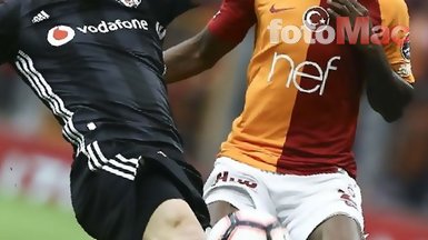 Gündeme bomba gibi düştü! Galatasaray Beşiktaş derbisi sonrası sürpriz transfer...