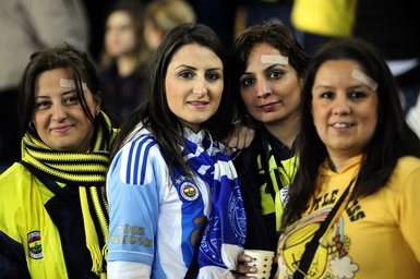 Fenerbahçe - Samsunspor Ziraat Türkiye Kupası 4. Tur