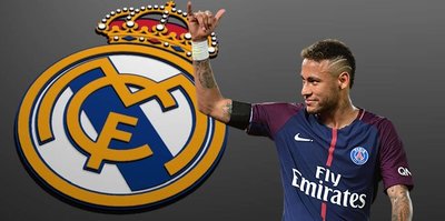 Real Madrid'den Neymar için rekor teklif!
