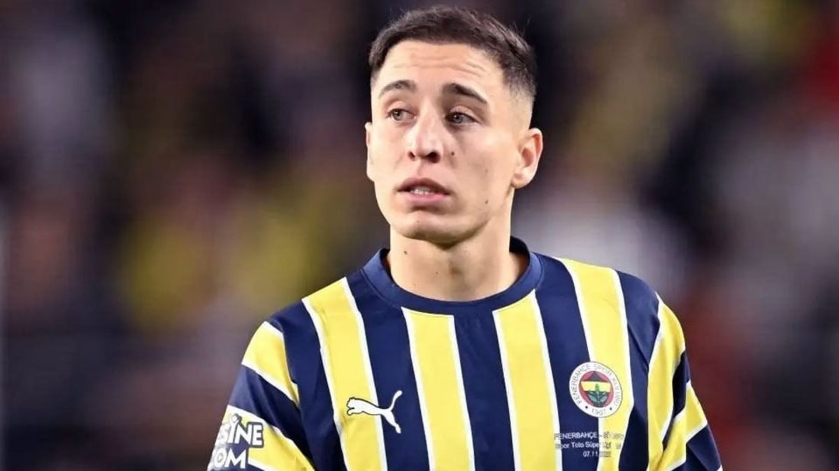 FENERBAHÇE HABERİ: Nereden nereye! Emre Mor ve transfer... FENERBAHÇE HABERİ: Nereden nereye! Emre Mor ve transfer...