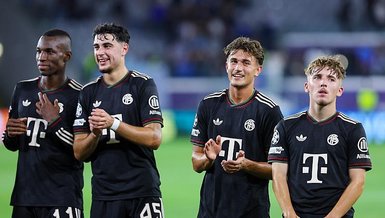 Pafos 1-5 Bayern Münih | MAÇ SONUCU-ÖZET