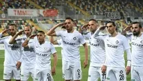Altay gol oldu yağdı!