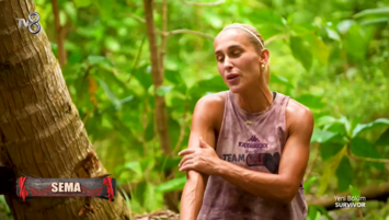 Survivor dokunulmazlığı kim kazandı?