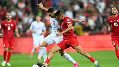 Türkiye 1-1 Ermenistan (MAÇ SONUCU ÖZET)