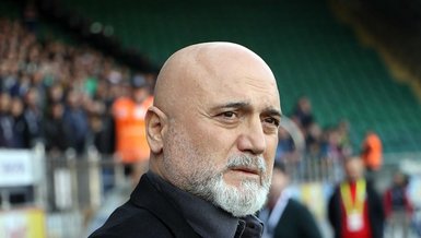 Son dakika spor haberi: Kayserispor Teknik Direktörü Hikmet Karaman "Herkesin takdirle karşıladığı bir Kayserispor ortaya çıkacak"
