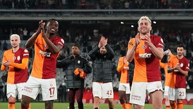 Galatasaray'da galibiyet üçlüsü Köhn Barış Alper ve Berkan Kutlu'dan!