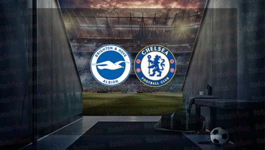 Brighton - Chelsea maçı ne zaman? Saat kaçta ve hangi kanalda canlı yayınlanacak?