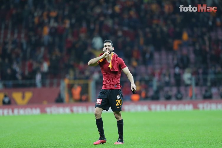Son dakika Galatasaray haberleri | Emre Akbaba'dan dev fedakarlık! Abdurrahim Albayrak ile görüştü ve...