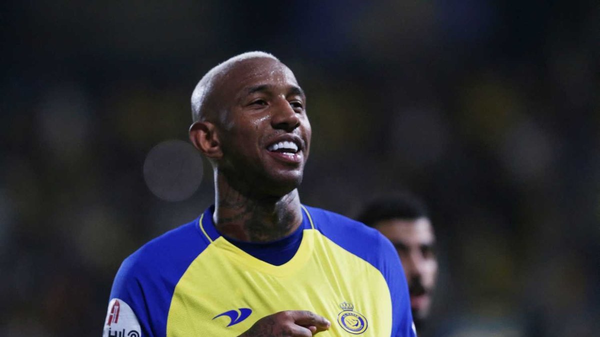 Al Nassr'dan Talisca paylaşımı!