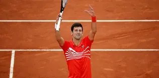 Madrid Açık’ta şampiyon Djokovic