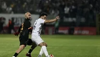 G.Saray penaltı kazandı! İşte o pozisyon