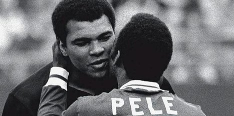 Muhammed Ali ve Pele'nin eşyaları görücüye çıkıyor
