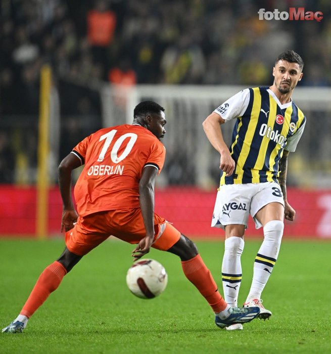 Lider Fenerbahçe'nin konuğu Samsunspor! İşte sarı-lacivertlilerin muhtemel 11'i