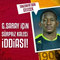 G.Saray için sürpriz kaleci iddiası!