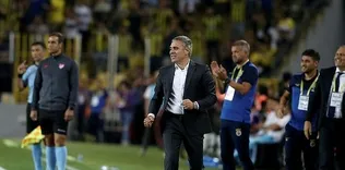Fenerbahçe’de Ersun Yanal: Süper başladık