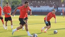 Kıran kırana idman