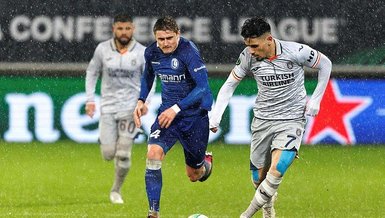 Gent 1-1 Başakşehir (MAÇ SONUCU - ÖZET)