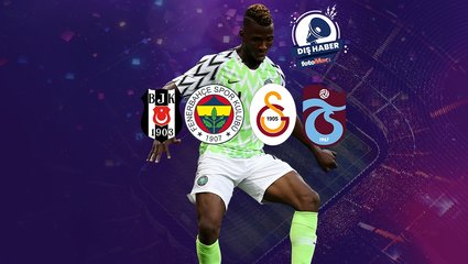 Tarihi transfer savaşı! Beşiktaş, Fenerbahçe, Galatasaray ve Trabzonspor aynı yıldızın peşinde