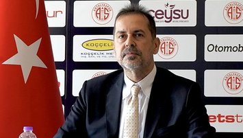 Antalya’da genel kurul kararı