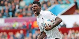 Tüm yollar Adebayor'a çıkıyor