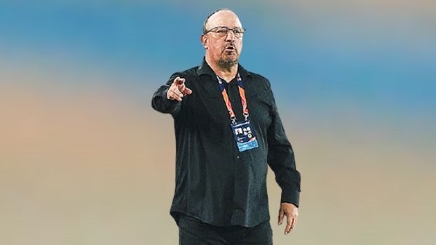 Fenerbahçe'de Rafael Benitez şoku! Yeni adresi Everton
