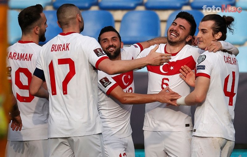 Norveç - Türkiye maçı sonrası herkes bunu konuşuyor! Haaland, Sörloth ve Linnes...