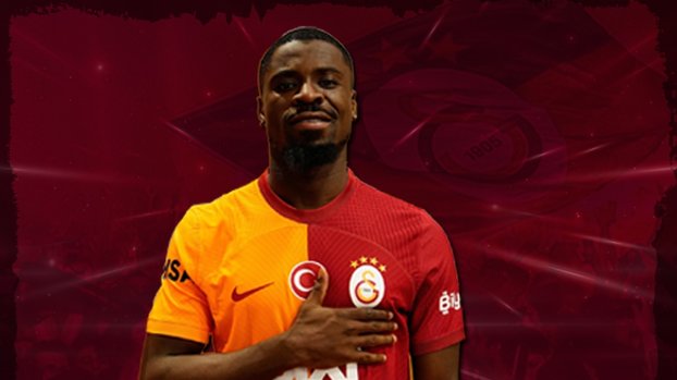 Galatasaray'dan Serge Aurier açıklaması!