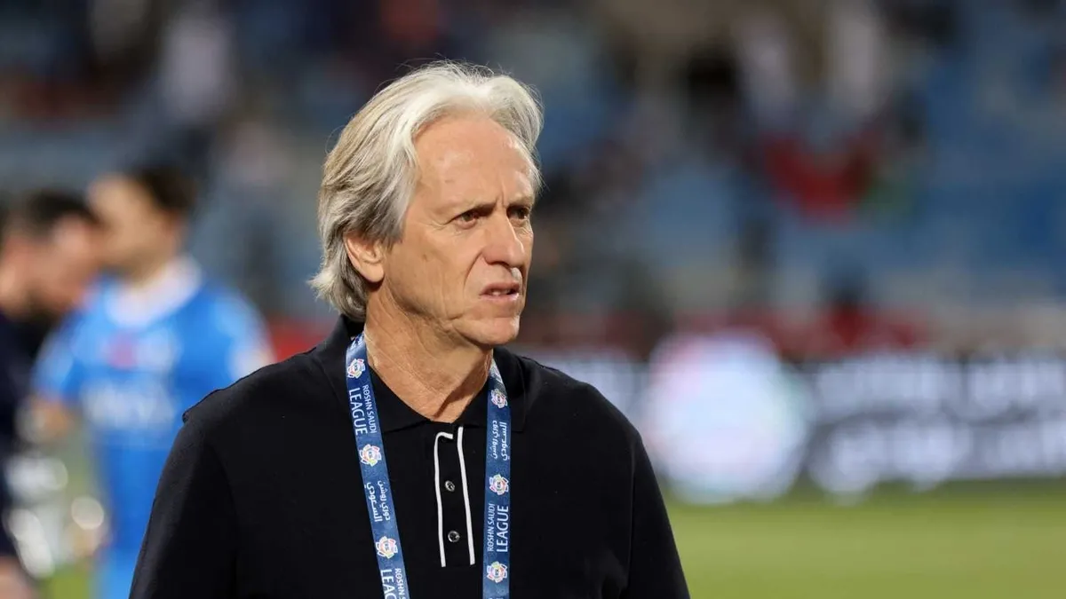 Portekiz'de Jorge Jesus dönemi!