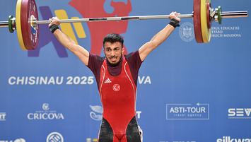 Altın adam Harun
