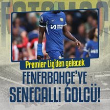 Fenerbahçe'ye Senegalli golcü! Transfer formülü...
