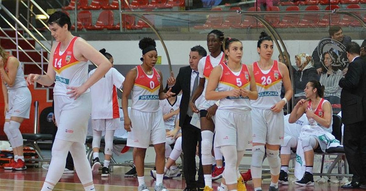 Bellona Kayseri Basketbol Da Mali Kriz Son Dakika Basketbol Haberleri Fotomac