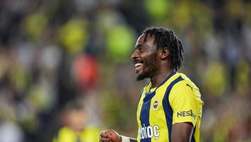Osayi Kartal'a doğru!