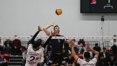 Halkbank dışarıda kazanamıyor: 1-3
