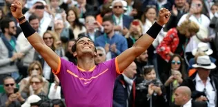 Monte Carlo’da şampiyon Nadal
