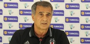 Şenol  Güneş’e büyük onur