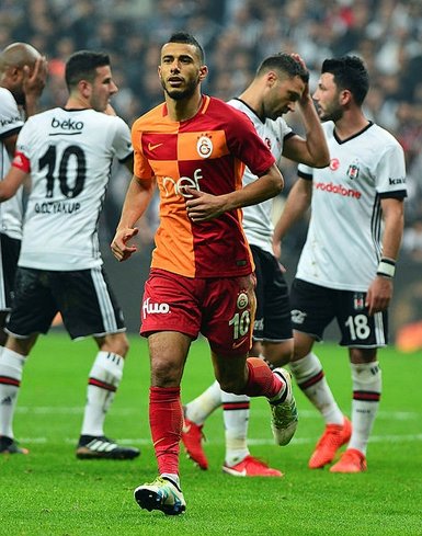 Galatasaray Beşiktaş maçına dair ilginç notlar