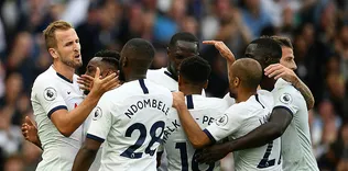 Tottenham sezona galibiyetle başladı