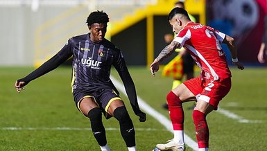 Geosis Boluspor 1-0 Uğur Okulları İstanbulspor | MAÇ SONUCU - ÖZET