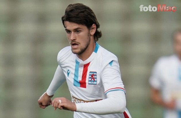BEŞİKTAŞ TRANSFER HABERLERİ - Kartal yeni 10 numarasını Ukrayna'da buldu! Olivier Thill...