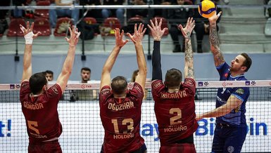 Galatasaray HDI galip: 3-1