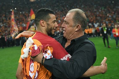 Belhanda ayrılıyor! Galatasaray’a servet...