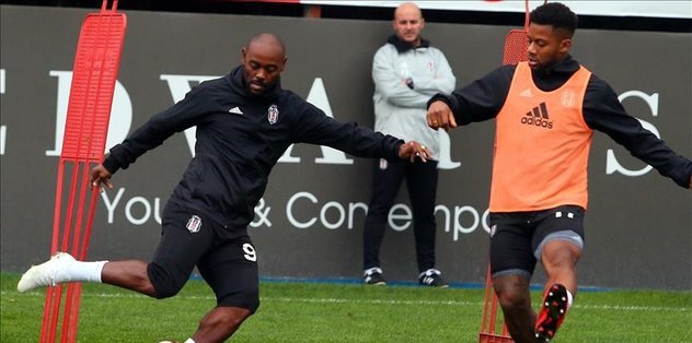 Göztepe maçı hazırlığı başladı