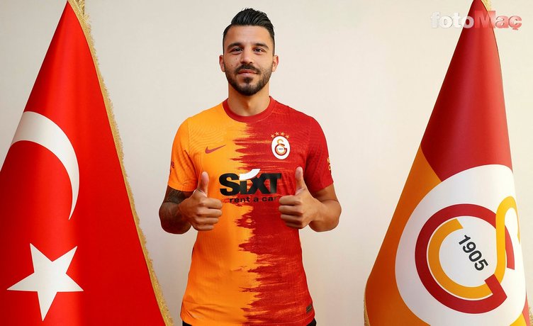 Son dakika transfer haberi: Galatasaray'da yeni yönetim düğmeye bastı! İlk transfer Sofyan Amrabat... (GS spor haberi)