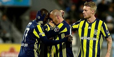 Fenerbahçe ilk yarıları seviyor