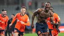 Başakşehir’de keyifler yerinde