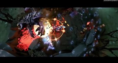 Dota 2 haftanın en güzel hareketleri