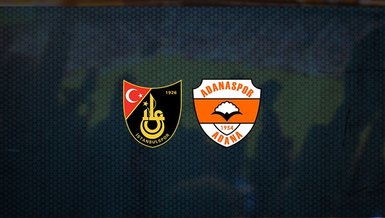 İstanbulspor - Adanaspor maçı ne zaman, saat kaçta ve hangi kanalda canlı yayınlanacak? | TFF 1. Lig
