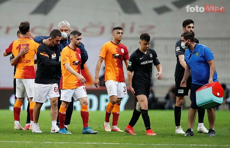 Son dakika spor haberi: Galatasaray'da 4 oyuncu takımla vedalaştı! İşte o isimler...