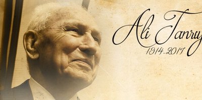 Galatasaray'da Ali Tanrıyar anıldı