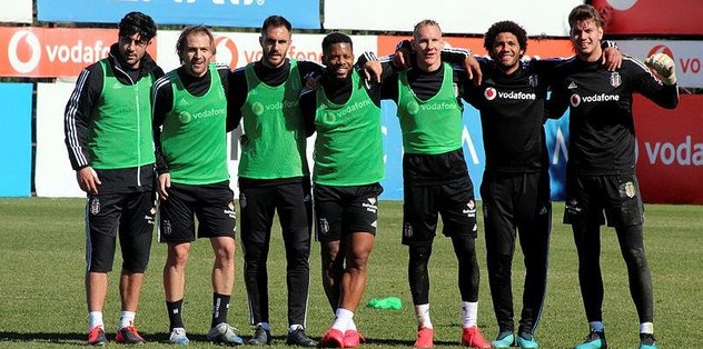 Beşiktaş Avrupa için